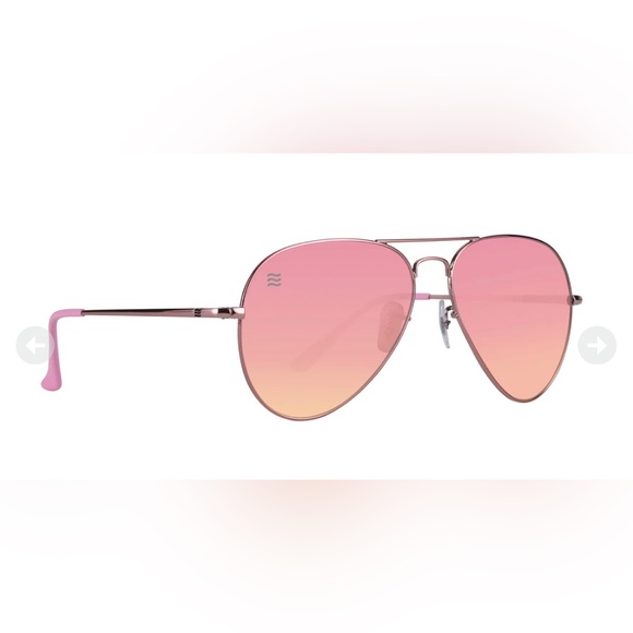 Neven Hudson Magic Aviator Sunglasses - Picture 1 of 2